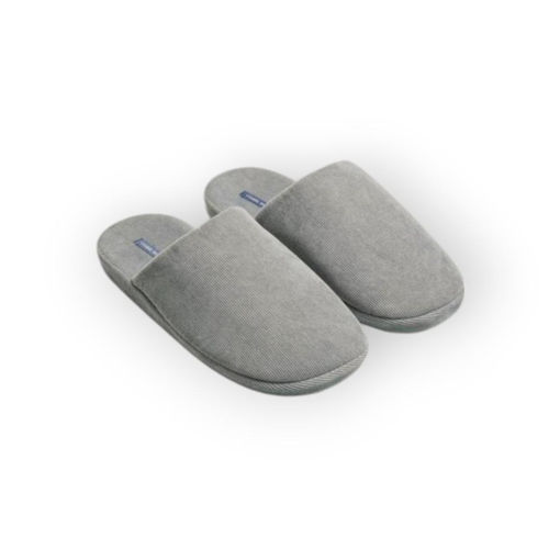 Picture of SLIPPERS - GREY